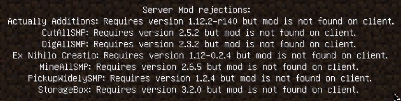松村上久郎 まちゅむら祭8 15お４ ごめん 松村はどうしても影mod 便利系modでスピーディー ビューチフルなjava版マイクラライフを送りたいので 以下のものを頑張って導入してください マインクラフト Forge 1 12 2 Optifine 1 12 2