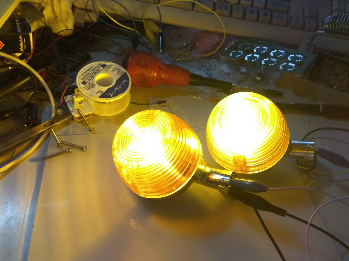 まえ製作所［動作周波数0.03Hz］ tweet media