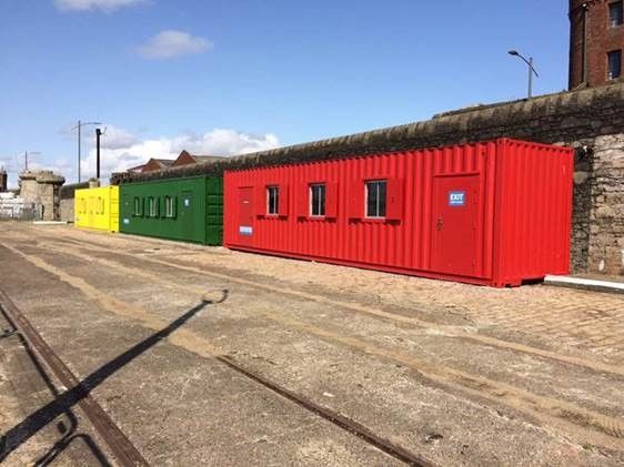lpoolcouncil's tweet photo. #NEWS | #Liverpool’s shipping history brought to life with the #Docklands Trail: latest tourist attraction is set to bring nearly 200 years of dockland history to life.
Read: https://t.co/WSH4k977NE
#CollingwoodDock #DocklandsTrail #Tourism https://t.co/clJUFKIrpE