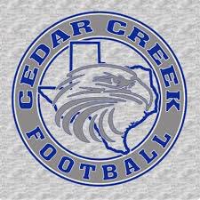 CoachCommSouth's tweet photo. Big news!!! @CedarCreek_FB is now the owner of a a shiny new toy!!! You are going to love your @CoachComm #TempestFX!! Good luck this season!!! #SmartboomPro #TXHSFB https://t.co/H6AvKgvjg0