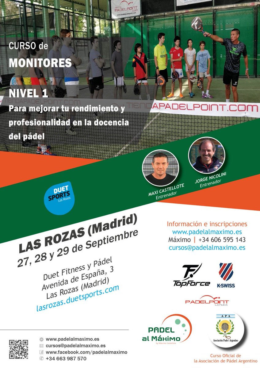 Máximo Castellote tweet media