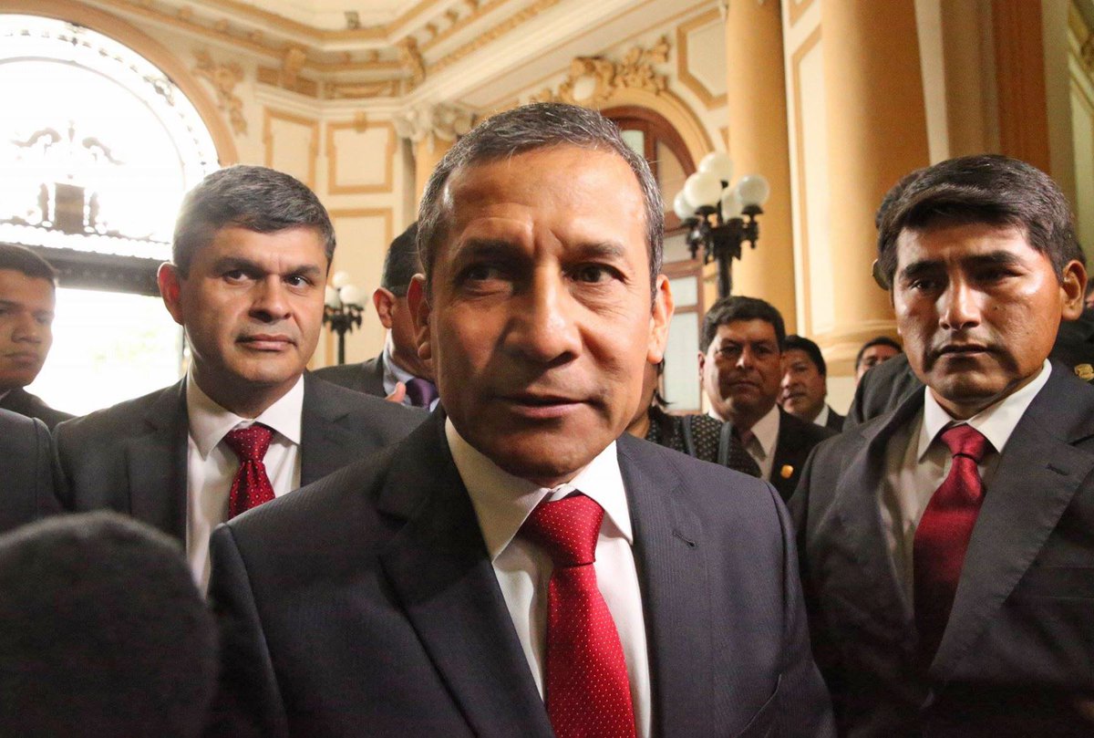 Resultado de imagen para Ollanta Humala