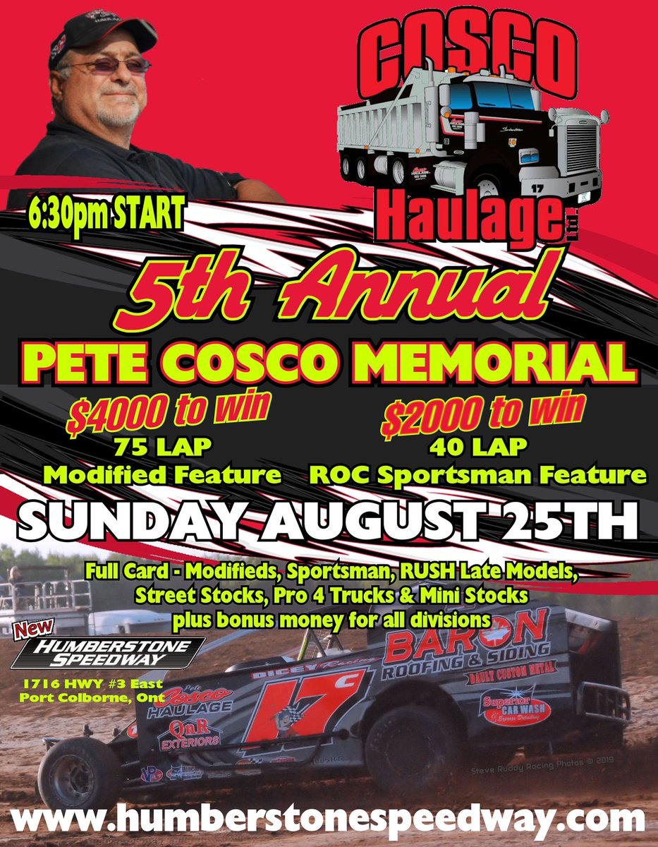 Humberstone Speedway (@newhumberstone) on Twitter photo 