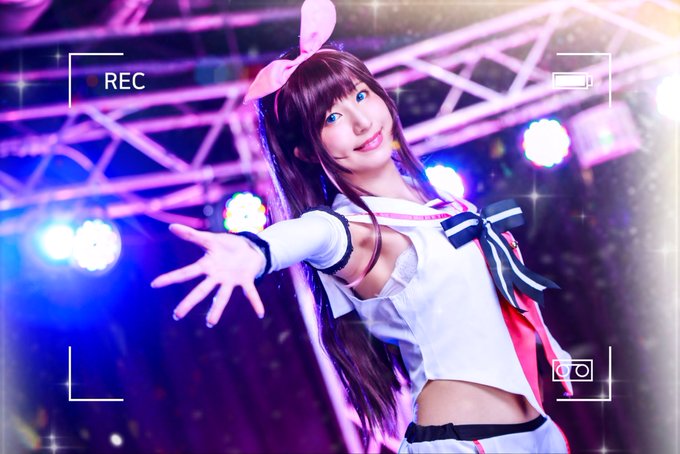 Twitterのコスプレ画像10