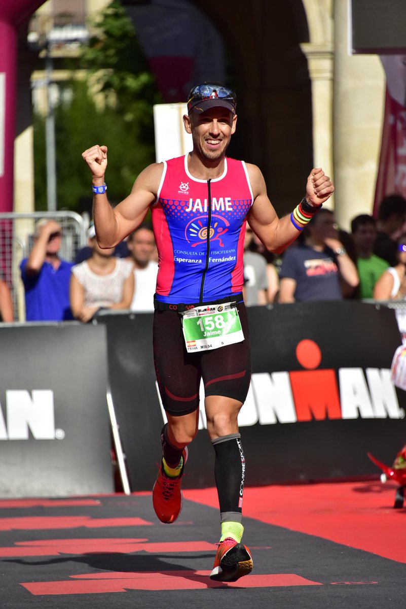 jaime_sea's tweet photo. Algún día en cualquier parte, en cualquier lugar te encontrarás a ti mismo, y ésa, sólo ésa, puede ser la más feliz o la más amarga de tus horas.
#Triathlon #ironmanvitoria #sport #swinbikerun #ciclismo #triatleta #happy #siguesoñando #ironmantraining  #226 https://t.co/m6UjGOgB4r