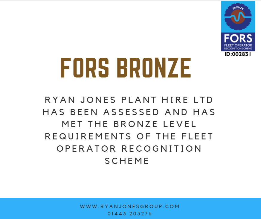 Ryanjonesgroup's tweet photo. We are extremely pleased to announce that we have maintained our BRONZE status with #FORS.

https://t.co/GhlNCuJsyX https://t.co/cTNvmE6qC5