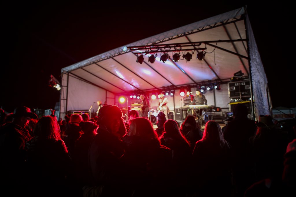 You won’t want to miss out because we are going to be having our own “Barn Burner” right here in Olds AB on September 14,2019 When Dan Davidson hits the stage!  <a href="/ItsDanDavidson/">Dan Davidson</a> 🔥🔥 #olds #oldstoberfest #countrymusic #bavarianrodeo