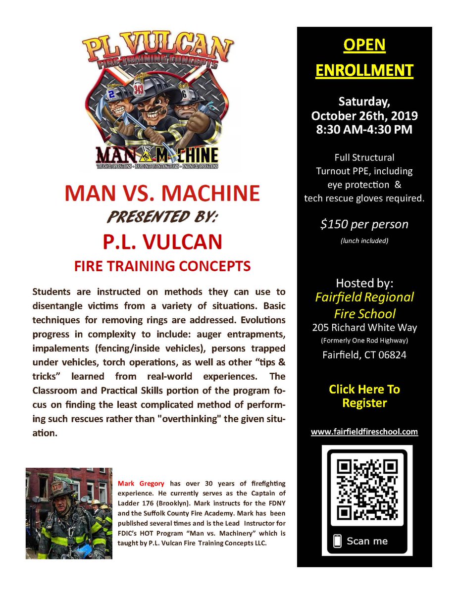 FFLD FIRE SCHOOL tweet media