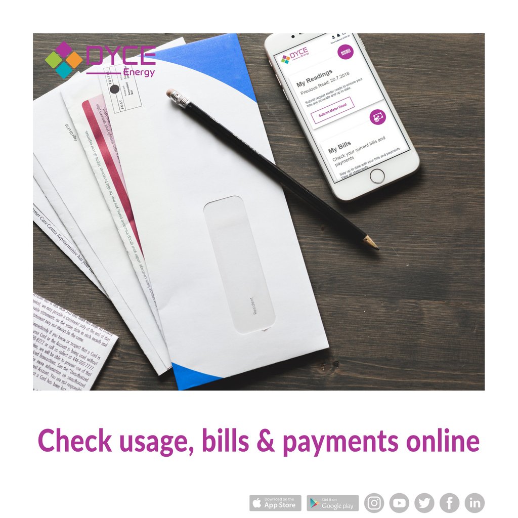 DyceEnergy's tweet photo. Energy at your fingertips check usage, bills &amp; payments.

GET A QUOTE
▶ https://t.co/LWh3M8SPFB
✆ 01709 357315
✉ enquire@dyce-energy.co.uk

#energy #uk #unitedkindgom #solutions #businessowners #business #costeffective #energyconsultant #energysupplier #tuesdaymorning https://t.co/ejVjQGZ4Kd