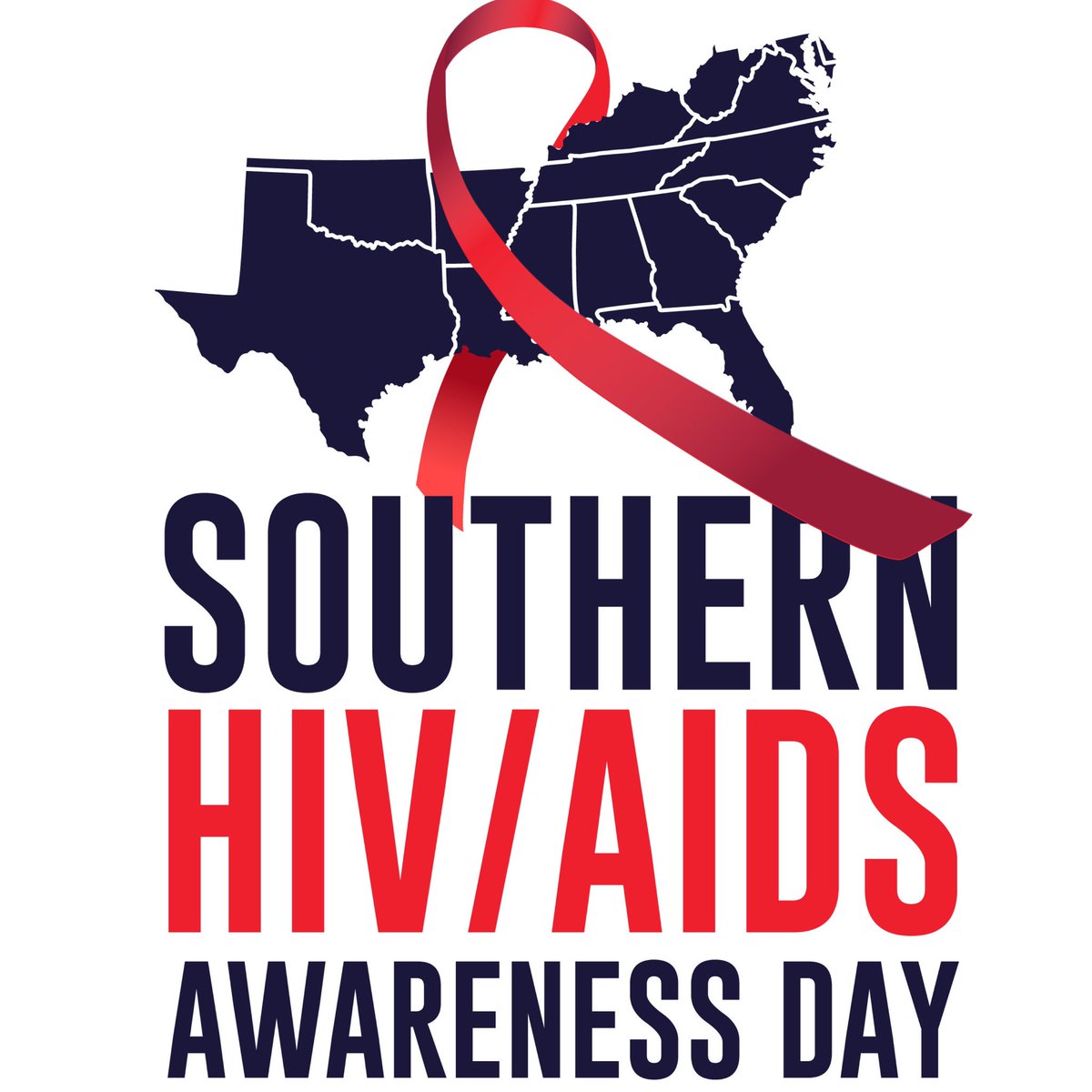 Today is the inaugural Southern HIV/AIDS Awareness Day. This day was birth out of vision and passion to see the South unite against an epidemic that is disproportionately affecting our southern families and communities. Today let’s rewrite our narrative with solutions! #SHAAD2019