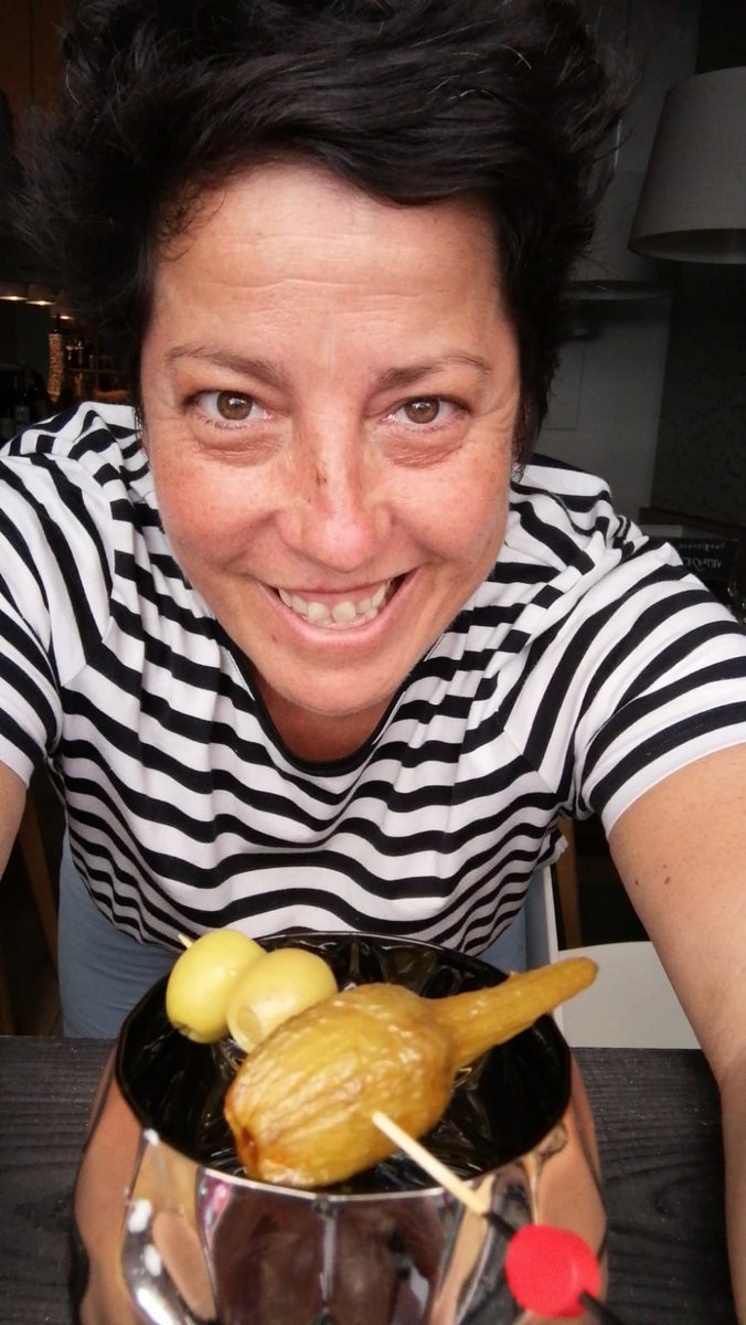 .... Entre chupChup y elaboraciones múltiples..., ¡¡¡ NOS VEMOS MAÑANA!!!