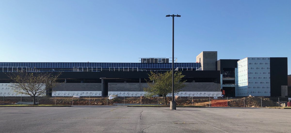 county_cte's tweet photo. @northeaststate new building is moving right along as they are bricking the facade this week. #movingstudentsforward #creatingopportunitiesforstudents#excitedaboutthefuture https://t.co/ndmWOJ2vX9