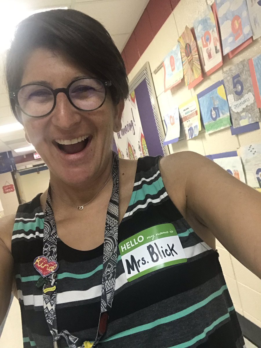 bethmblick's tweet photo. It’s #HeyDay at @TrittSTEAM today! Always remember the #PowerofHello and that horseshoes of friends > circles of friends.
https://t.co/SgJuKSQO1l
@NPR @GlennonDoyle @karencarstens #Heeeeeeey https://t.co/socmxWEzxt