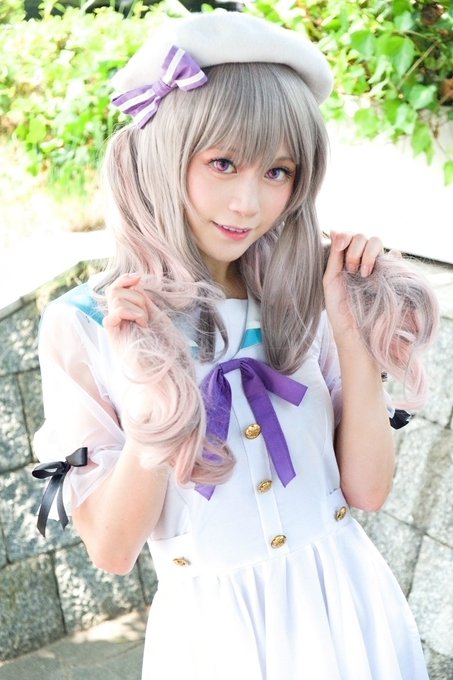 Twitterのコスプレ画像73