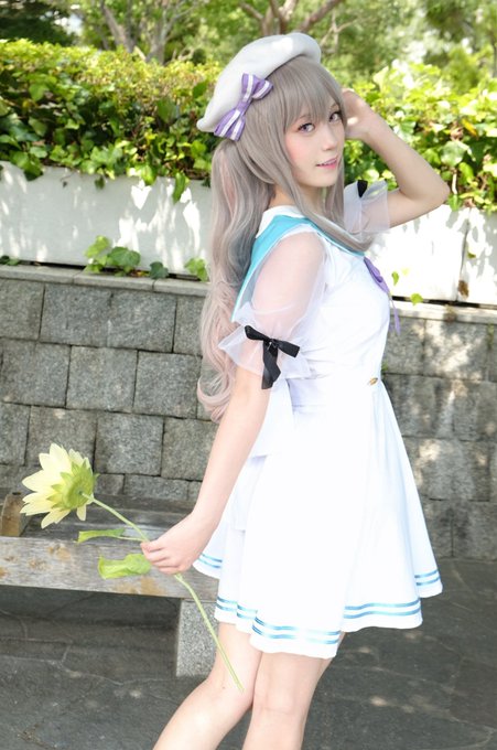 Twitterのコスプレ画像75