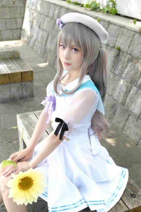 Twitterのコスプレ画像76