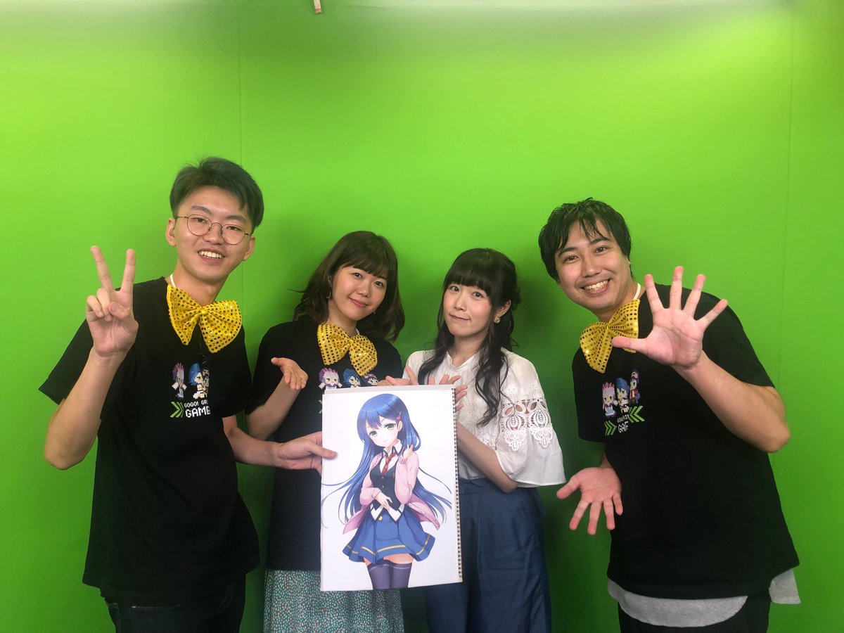 Twitter पर グリモアa 私立グリモワール魔法学園 第5回グリ生aを見ていただいた皆さまありがとうございました 後藤さんの素晴らしい生アテレコによるデート企画 香ノ葉のピクチャーレコード公開で とても楽しい時間を過ごせましたね 来月の放送もお楽しみに Twitter पर グリモアa 私立グリモワール魔法学園 第5回グリ生aを見ていただいた皆さまありがとうございました 後藤さんの素晴らしい生アテレコによるデート企画 香ノ葉のピクチャーレコード公開で とても楽しい時間を過ごせましたね 来月の放送もお楽しみに