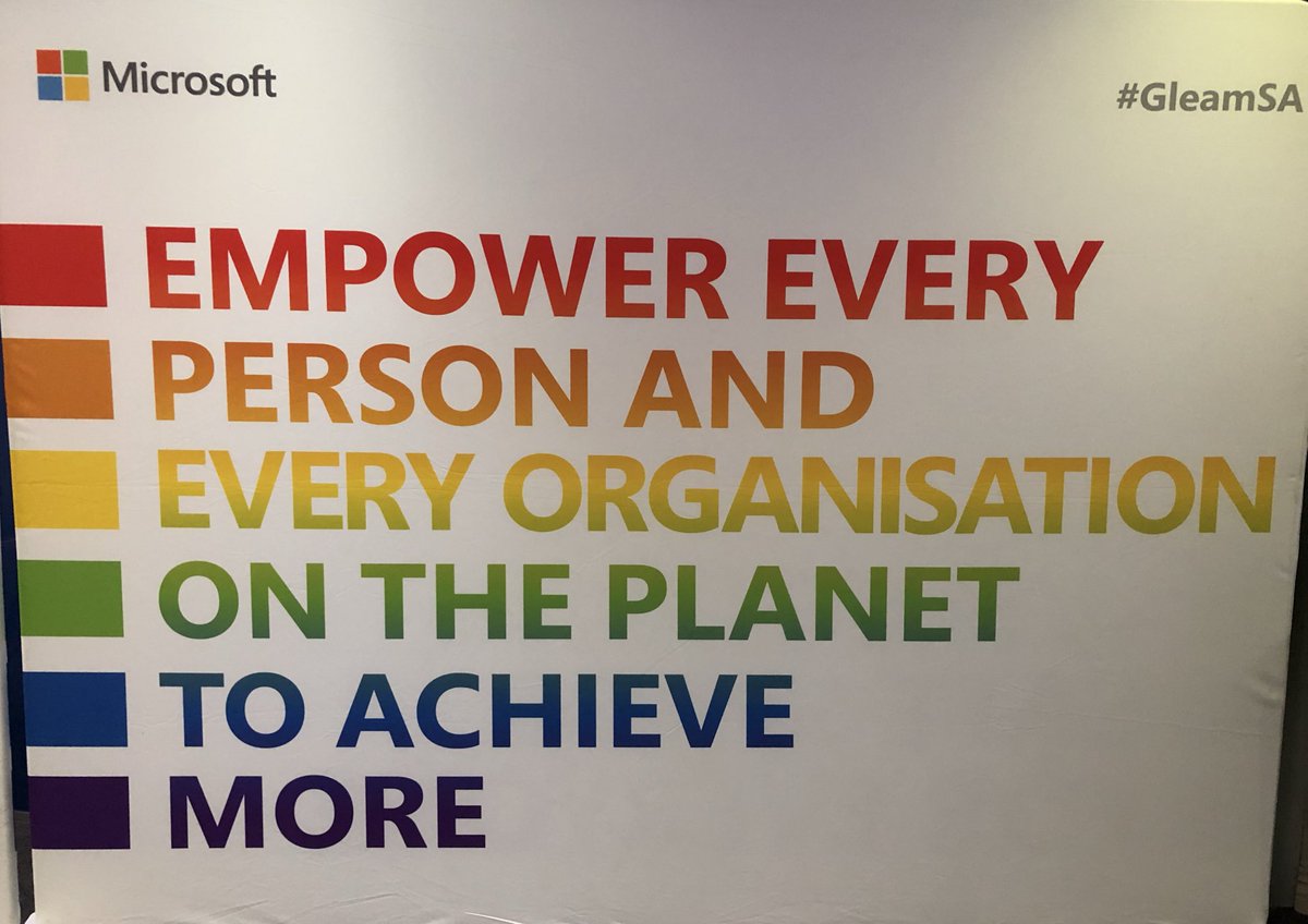 MicrosoftSA's tweet photo. We’re hosting a Diversity and Inclusion discussion at the Microsoft offices as part of our #GleamSA initiative. #DiversityandInclusion https://t.co/6eNVV7GPp6