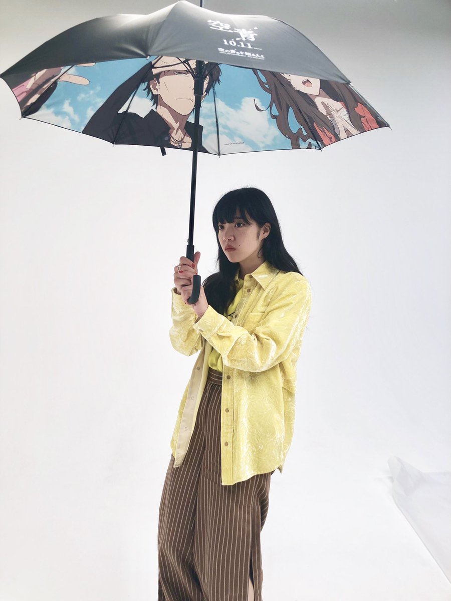 映画『空の青さを知る人よ』 on Twitter: