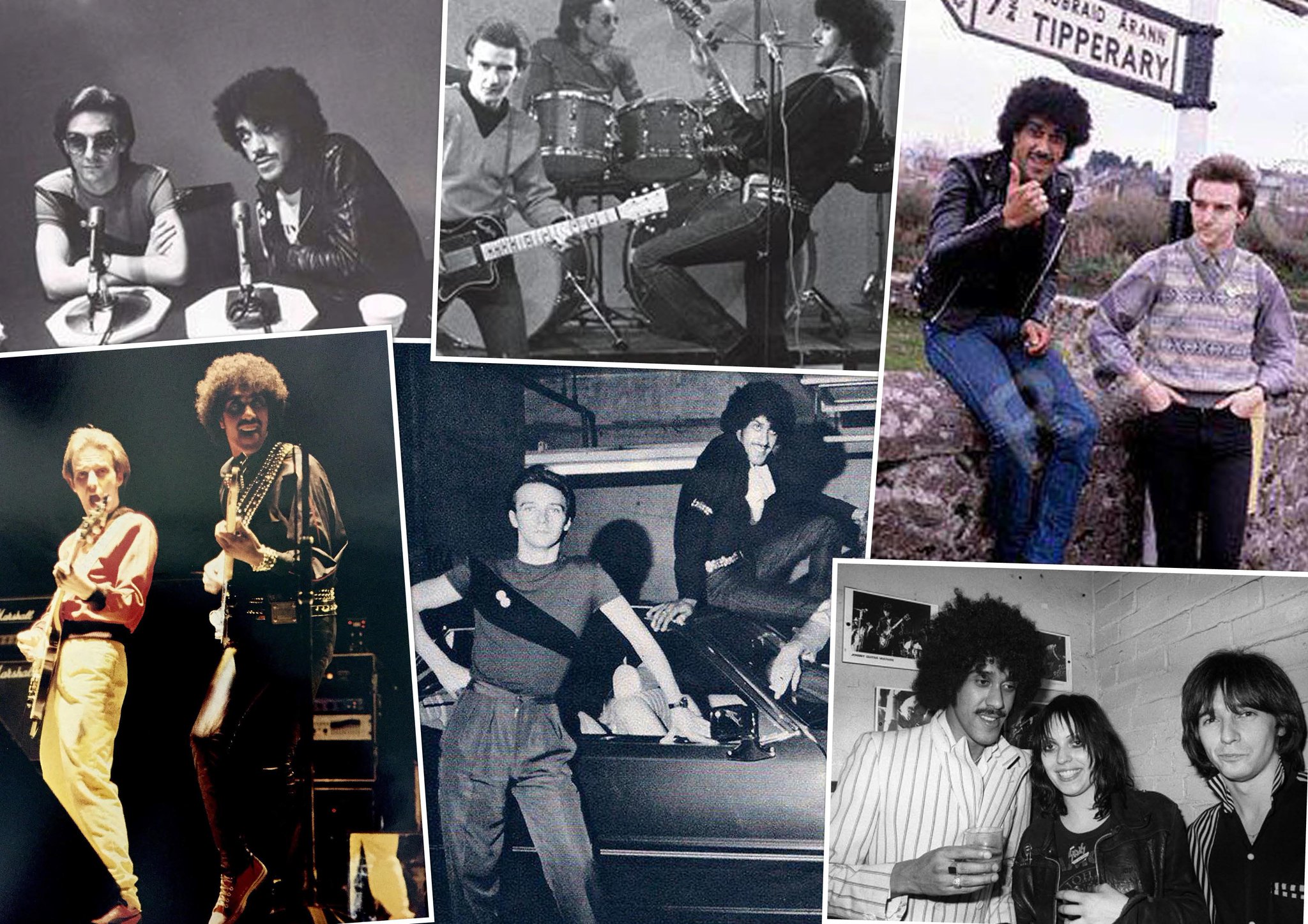 In memory of Phil Lynott who\d have his 70th Birthday today!! Happy Birthday Phil! We\ll never forget you!! 
