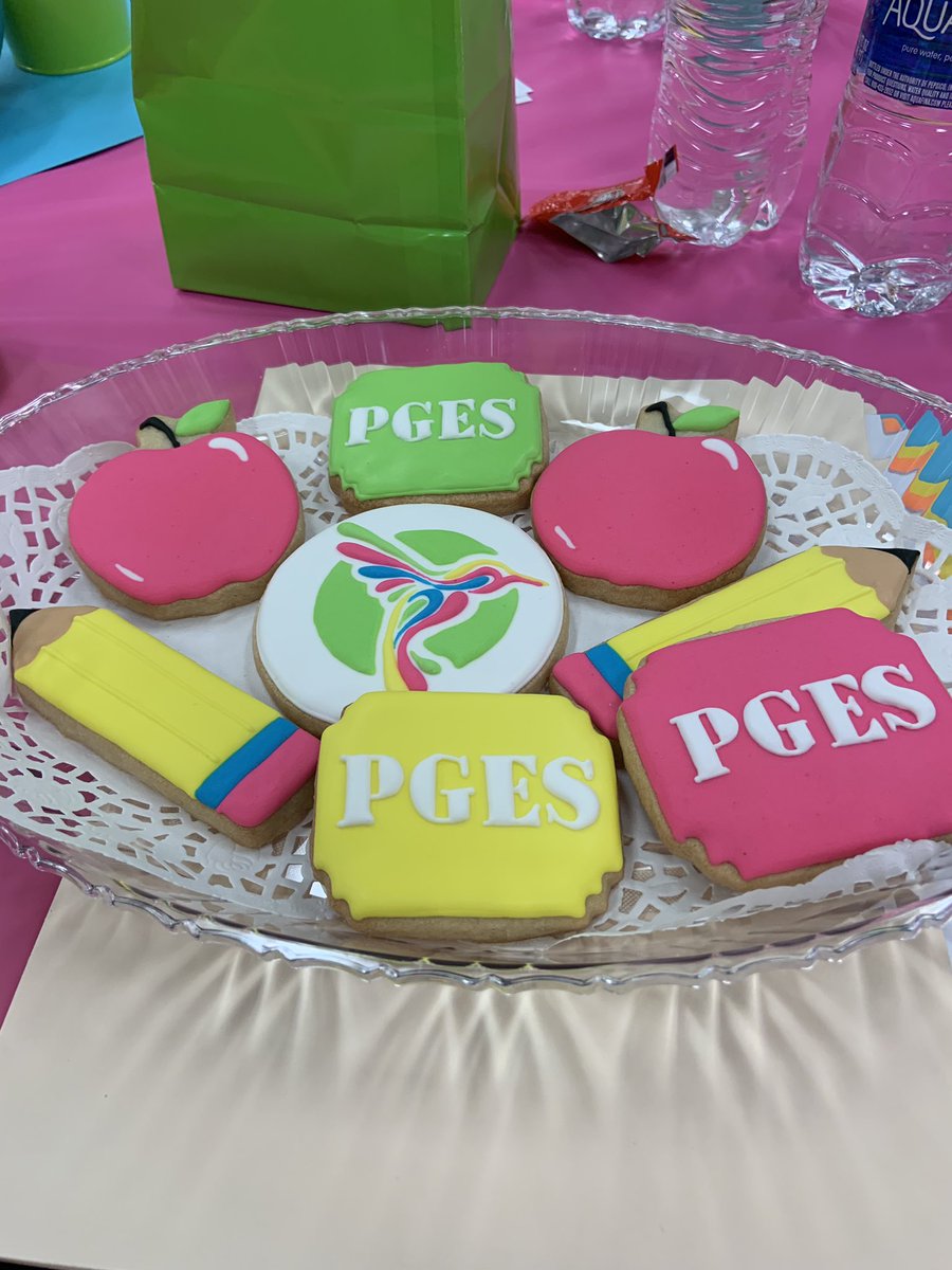 Ready for another great year!! #pgesflyers #soar #3rdgrade