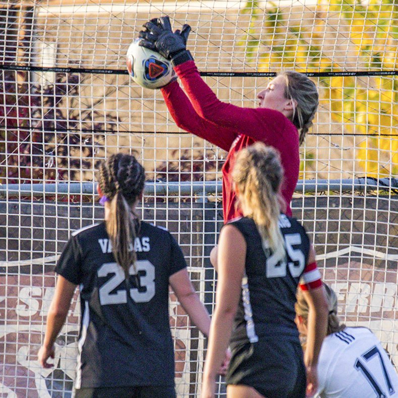 ONE WEEK TO GO! If you're anything like us, you've been counting down the days to the 2019 season and it's now just one week away! Women's Soccer takes the field Tuesday August 27th against Feather River at 5pm right here in Rocklin. So come on by and help us kick off 2019-20!
