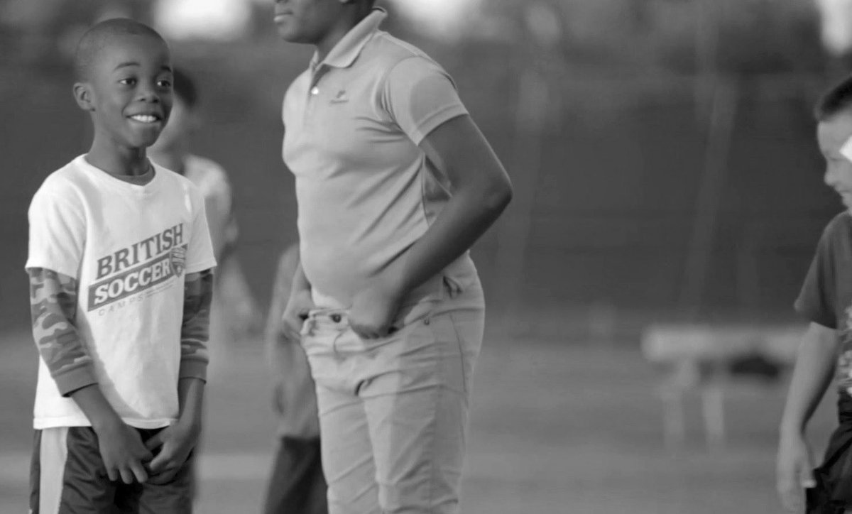 godlovessoccer's tweet photo. Their smile is what matters most.
Image by ASU Foundation
#soccer #youthsoccer #soccerkids #futbol #impactlives #positivechange #mentors #mentorship #kidsinneed #childreninneed #asu #asufoundation #arizonastateuniversity https://t.co/1twHPJov00