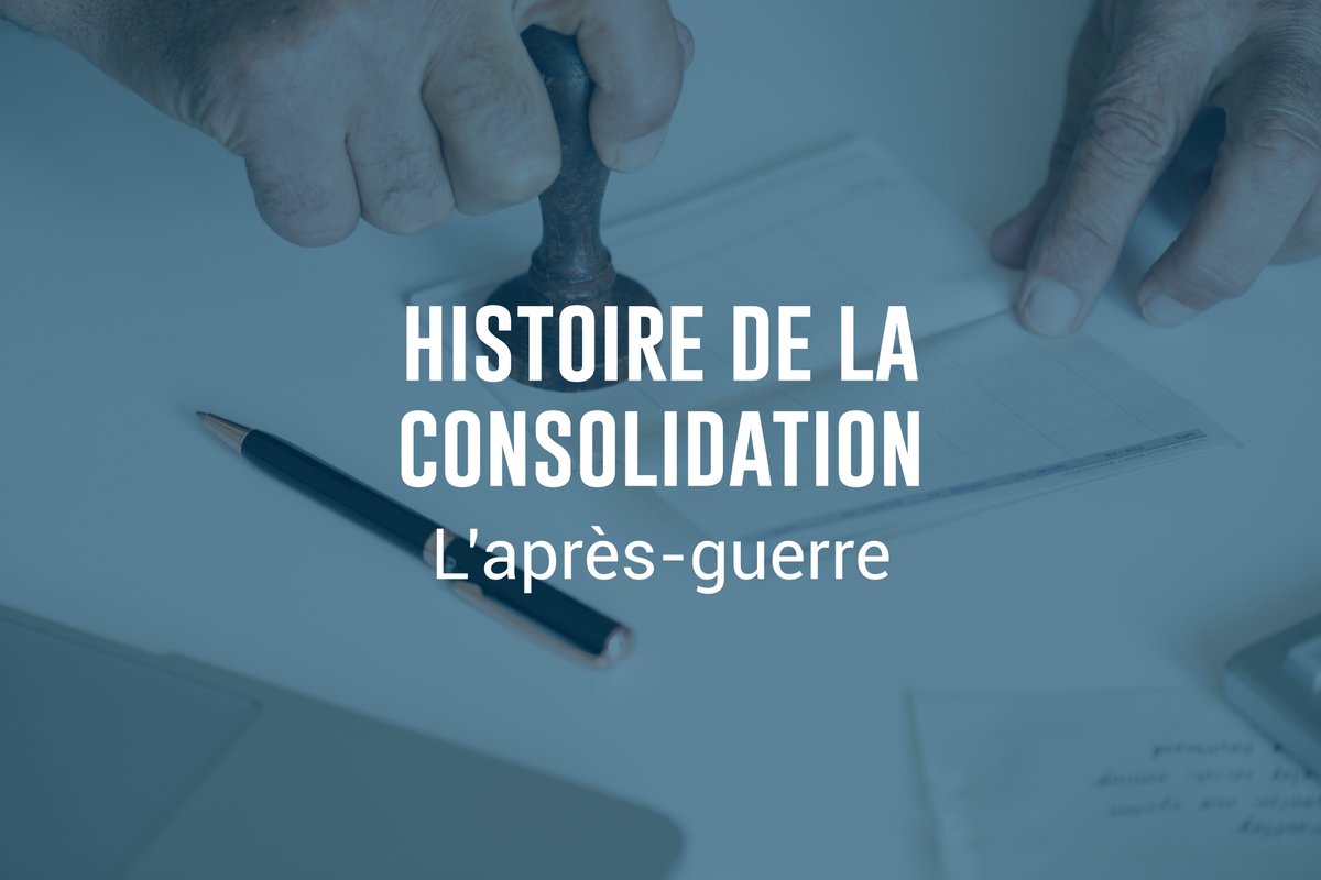 Viareport's tweet photo. [ 📃 Article ] La suite de notre série de l’été est arrivée ! 
Sous les pavés, la #consolidation. Découvrez une nouvelle page de l'histoire de la consolidation : focus sur #1968 ! 👉 #CNC https://t.co/VpGszprs00 https://t.co/EY68R8DftG