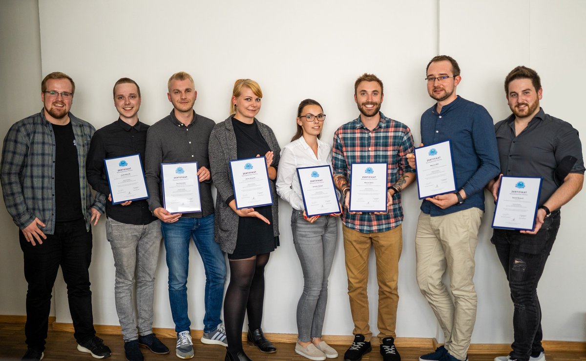 ardey26's tweet photo. Seit vergangenem Freitag haben wir unsere ersten zertifizierten Newsletter2Go Partner. Wir freuen uns auf die weitere Zusammenarbeit mit Euch. #newsletter #marketing #newsletter2go #ecommerce https://t.co/bM5yKOYDSd