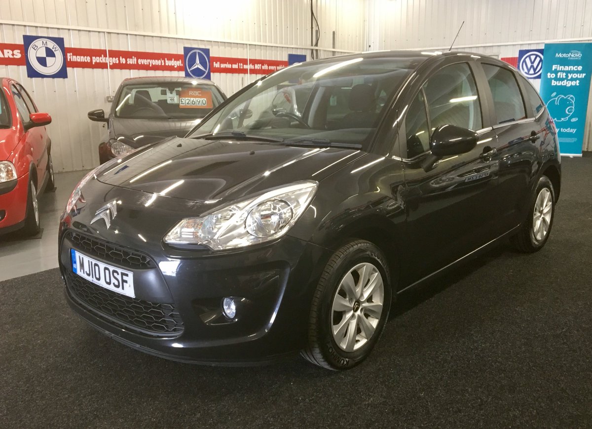 🔹Lovely C3-HDi 1.4 VTR+ £3190!
🔹ONLY £30 Road Tax - ONLY 62763 miles
🔹Low Running Costs - High Economy 
🔹Pre-delivery Service &amp; MOT 
🔹Finance available &amp; P/X friendly 
🔹Call 01642 370823 for details