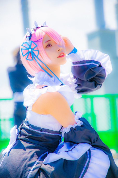 Twitterのコスプレ画像7