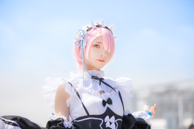 Twitterのコスプレ画像4