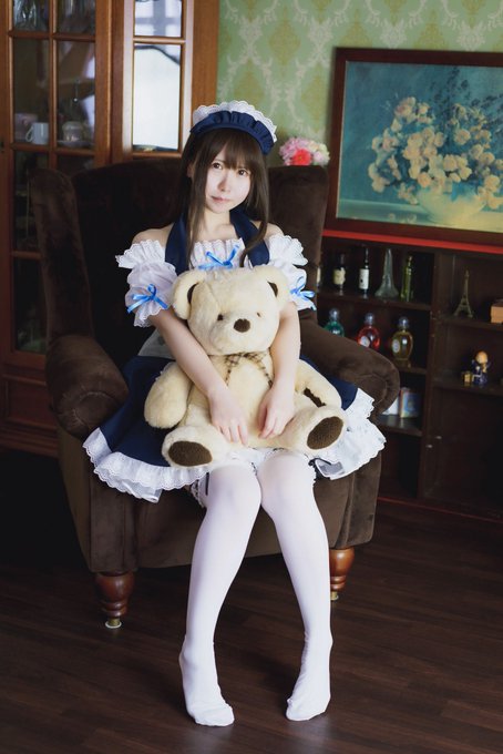 コスプレイヤー神湊しおのTwitter画像18