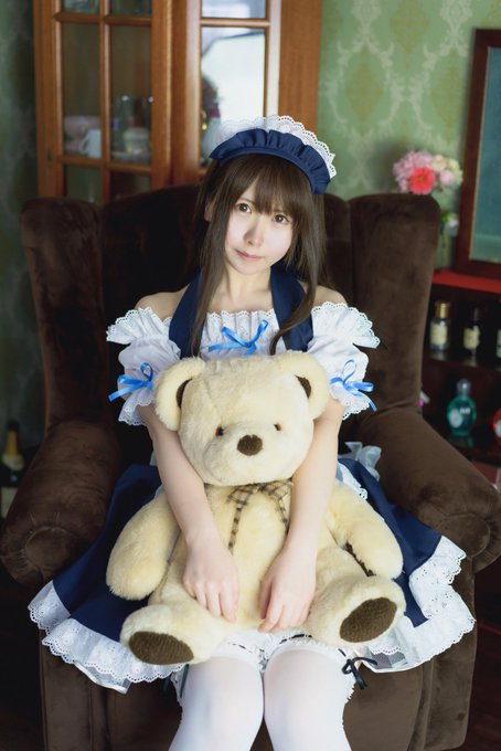 コスプレイヤー神湊しおのTwitter画像17