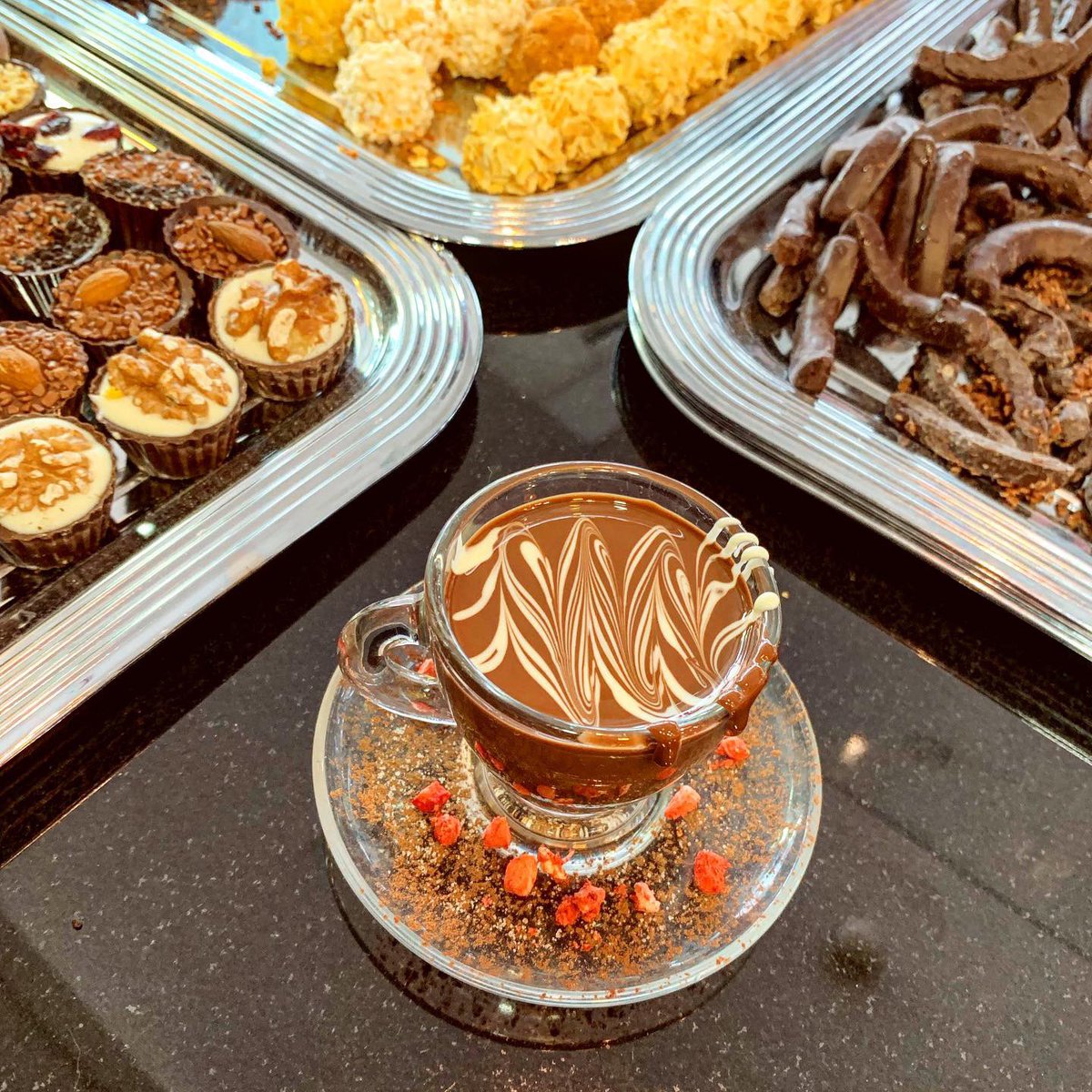 Who needs a summer body when you can have melted chocolate???