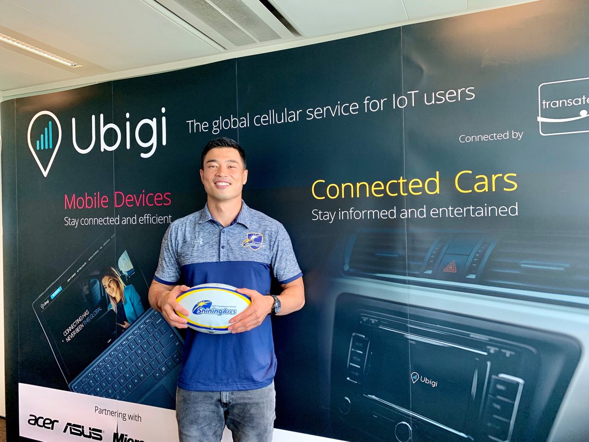 UbigiOfficial tweet media