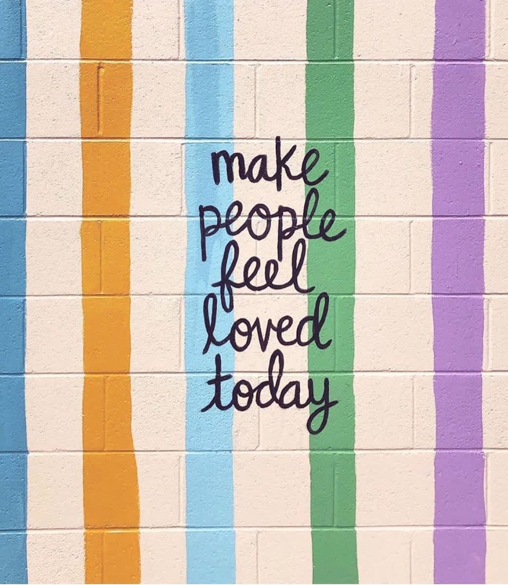 getsmartweb's tweet photo. Just a friendly reminder to be kind to everyone online and social media! (And in person too, of course!) Compliment someone's selfie, share posts you love, and spread kindness only. #digitalkindness
-
#repost from @ evelyn_henson https://t.co/jN4Jp240kE