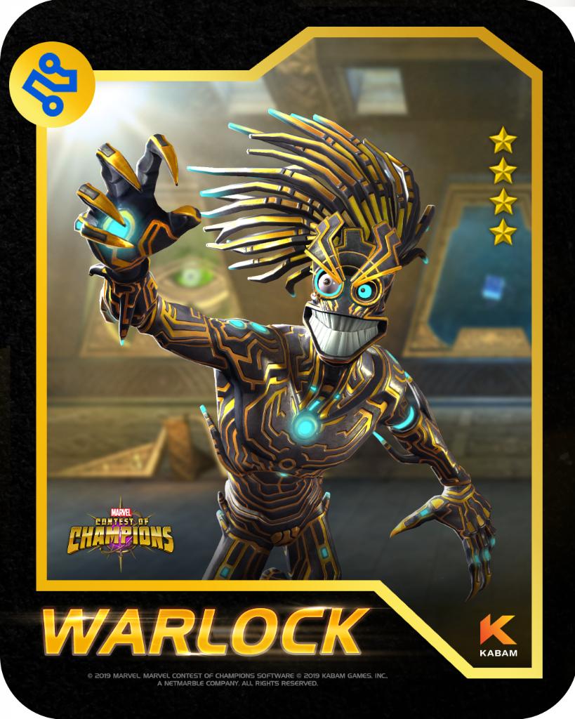 Marvel Contest Of Champions Self Is Referred To As Warlock Self Is Capable Of Many Wondrous Feats Including Changing Shape And Making Jokes