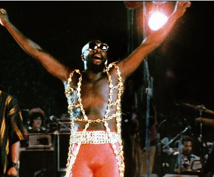 Happy 77th Birthday to Mr. Hot Buttered Soul aka Black Moses, Isaac Hayes 