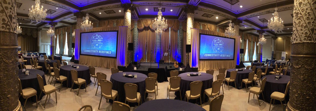 zachhubeck's tweet photo. The calm before the storm #partnerconference2019 #international @WAVonline @mbsiwav https://t.co/HRi9oKDdAm