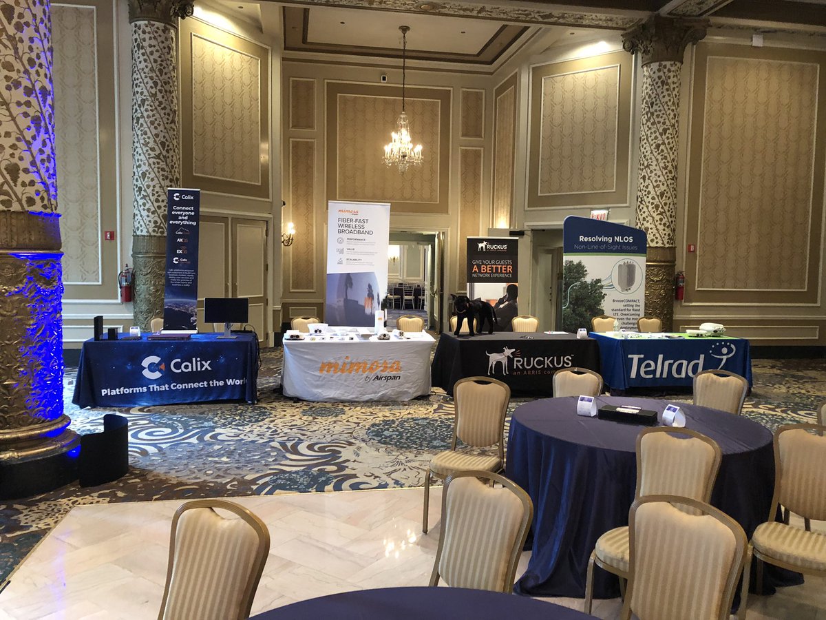 zachhubeck's tweet photo. The calm before the storm #partnerconference2019 #international @WAVonline @mbsiwav https://t.co/HRi9oKDdAm