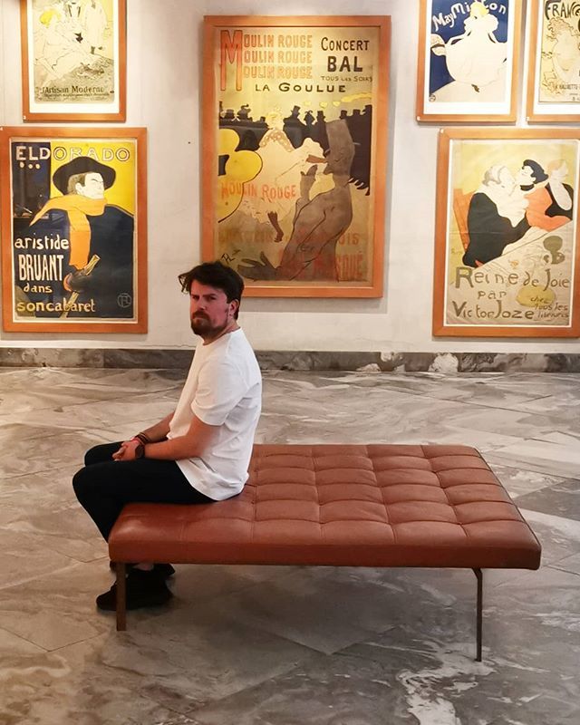 kalavros's tweet photo. Toulouse-Lautrec Exhibition ° #shotonmoment #designmuseum #art #cphart https://t.co/JXfABFhdLm https://t.co/2w3cwgykGs
