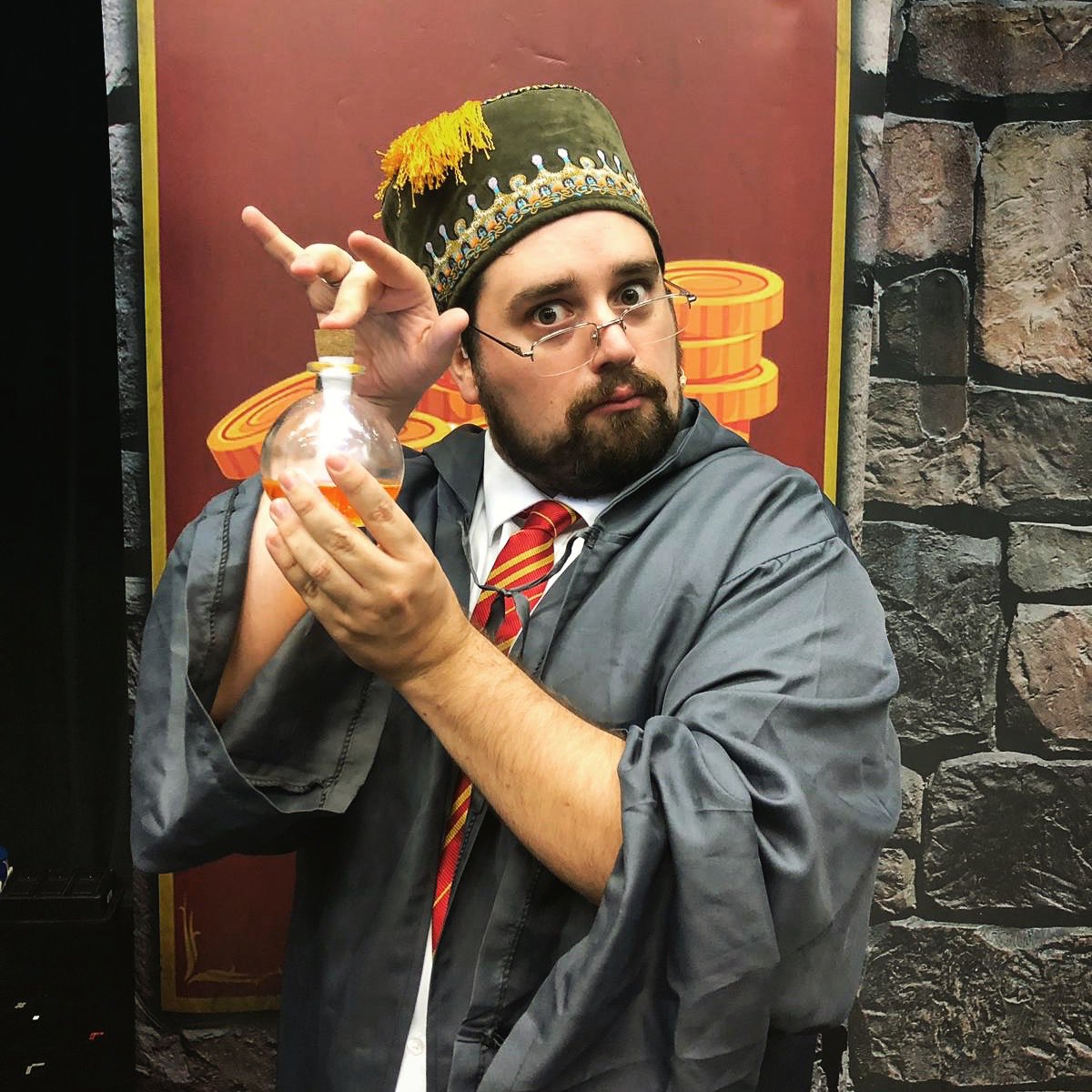 voldemortshow's tweet photo. Omg itβs #TransfigurationTuesday our favourite! π¦
What better way to spend it than by heading on down to our #VoldemortShow here at the #EdFringe ππ
5:00 at @assemblyfest see ya there Slytherins π https://t.co/URCmxe4akc