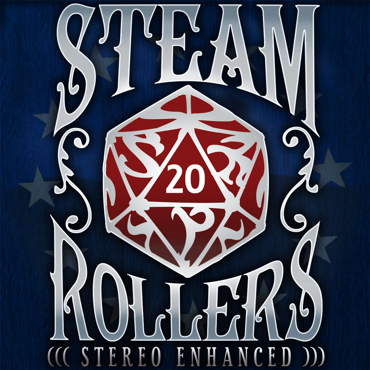 SteamRollersAdventurePodcast tweet media