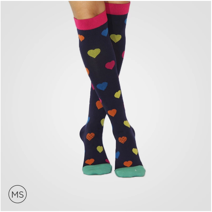 MedicoSocks's tweet photo. Too much sitting👨‍💻? Too much standing🚶?
Now you don't need 🙅 to choose between fighting fatigue😣, relieving ache &amp; being stylish. 
Just say thanks to our compression socks🧦. 

#medicosocks #prevention #wearyoursocks #healthylegs #happyfeet #swollenankles #tired #achy #legs https://t.co/glKibcwU3b
