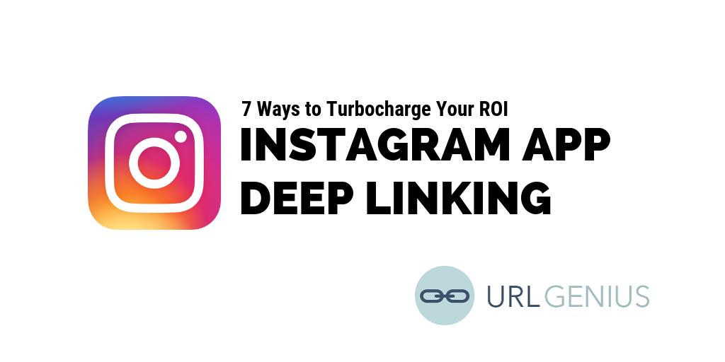 Looking to boost your Instagram ROI? Here are 7 ways to turbocharge your Instagram performance right now: pureoxygenlabs.com/7-ways-to-turb… #agencies #instagramtips #instagramdeeplinking #deeplinking #marketingtips #socialmediaagencies