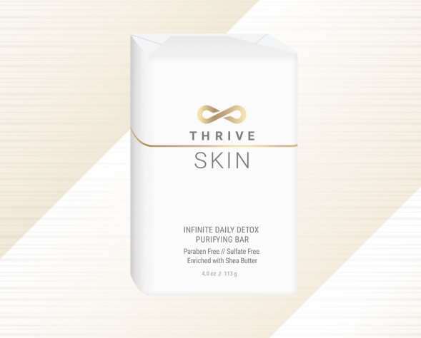 DilanzoAl's tweet photo. Introducing the Infinite Daily Detox Purifying Bar! 
This purifying black bar soap deeply cleanses pores, relieves dry skin and neutralizes free radical; it also works wonders for helping correct and prevent various types of blemishes and imperfections.

#SkinCare #Thrive https://t.co/kVwVjJi235