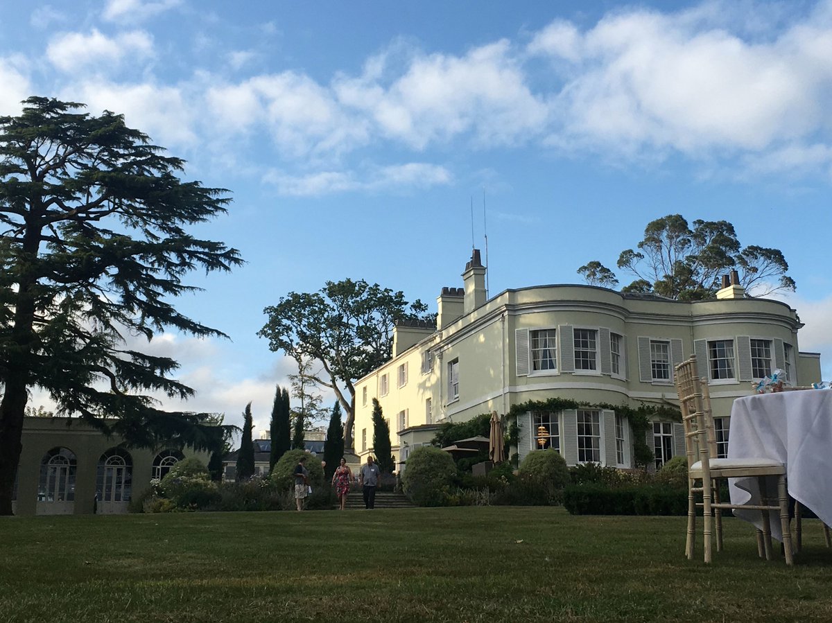 jamesbarnfield's tweet photo. Belated thanks to @SolicitorsTitle for a lovely evening at @DeerParkDevon to celebrate your continued success and support for small business.  A great speech from Catherine @At_the_Chapel too. "Good ethics is good business." https://t.co/oJQCfEAF23