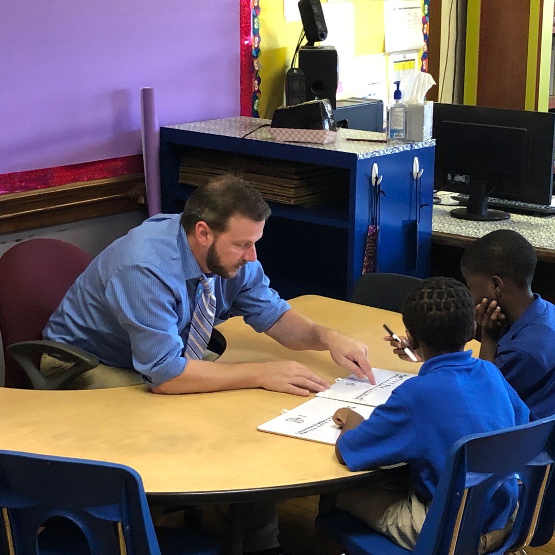 Horizon Science Academy Denison School on Twitter "Students & teachers are already hard at work