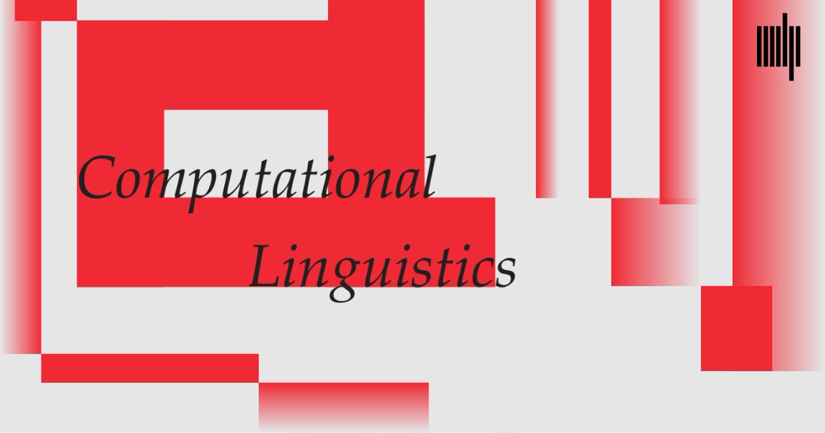 mitpress's tweet photo. Pick up the latest issue of COMPUTATIONAL LINGUISTICS and explore #openaccess articles on "Neural Models of Text Normalization for Speech Applications," "Novel Event Detection and Classification for Historical Texts," and more. #ReadUpScience for free. https://t.co/jiuWCxPa0e https://t.co/LJCtOIOrTI